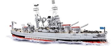 COBI 4843 USS Arizona BB-39