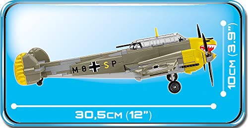 COBI 5716 Messerschmitt BF 110 D 