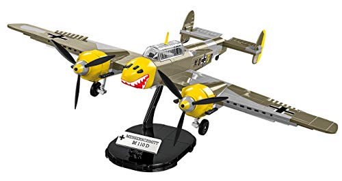COBI 5716 Messerschmitt BF 110 D 