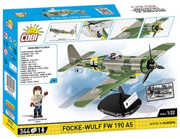 COBI 5722 Focke-Wulf FW 190 A5