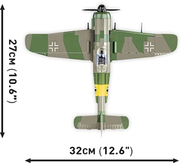 COBI 5722 Focke-Wulf FW 190 A5