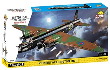 COBI 5723 Vickers Wellington Mk.II