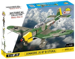 COBI 5730 Junkers JU 87 B Stuka