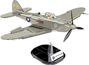 COBI 5746 Bell P-39D Airacobra Ständer