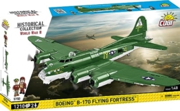 COBI 5750 Boeing B-17G Flying Fortress Box