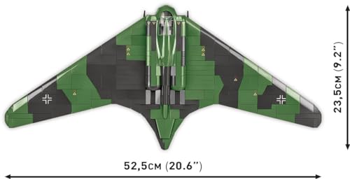 COBI 5757 Horten Ho 229 Flügelspannweite