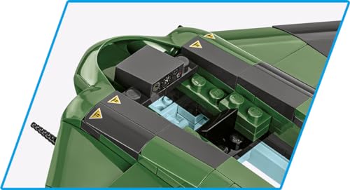 COBI 5757 Horten Ho 229 Cockpit