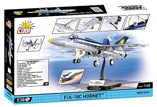 Cobi 5810 F/A-18C Hornet, Verschieden, ['Multiple Colors'] - 2