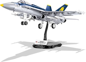 Cobi 5810 F/A-18C Hornet, Verschieden, ['Multiple Colors'] - 4