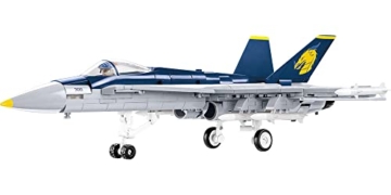 Cobi 5810 F/A-18C Hornet, Verschieden, ['Multiple Colors'] - 5