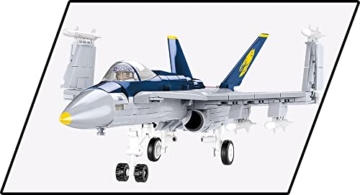 Cobi 5810 F/A-18C Hornet, Verschieden, ['Multiple Colors'] - 7