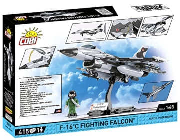 COBI 5814 F-16C Fighting Falcon POLAND