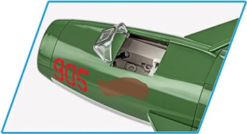 COBI 5825 LIM-5 (MiG-17F) – East Germany Air Force
