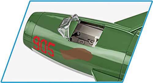 COBI 5825 LIM-5 (MiG-17F) – East Germany Air Force