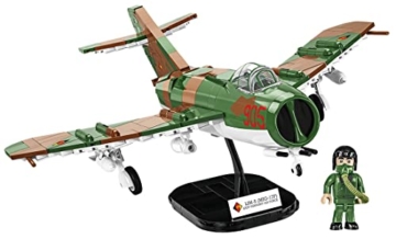 COBI 5825 LIM-5 (MiG-17F) – East Germany Air Force