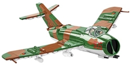 COBI 5825 LIM-5 (MiG-17F) – East Germany