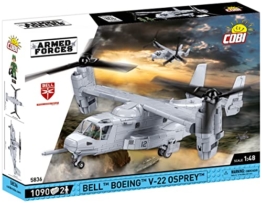 COBI 5836 Bell Boeing V-22 Osprey Box