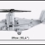 COBI 5836 Bell Boeing V-22 Osprey Maße