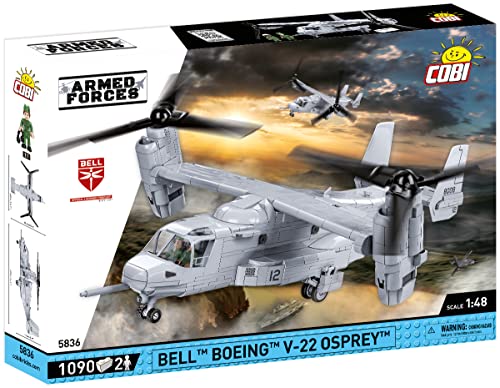 COBI 5836 Bell Boeing V-22 Osprey Box