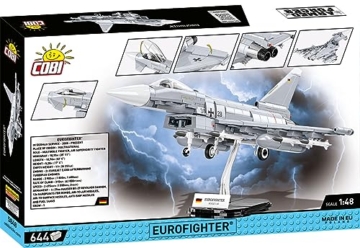 COBI 5848 Eurofighter Jäger Box