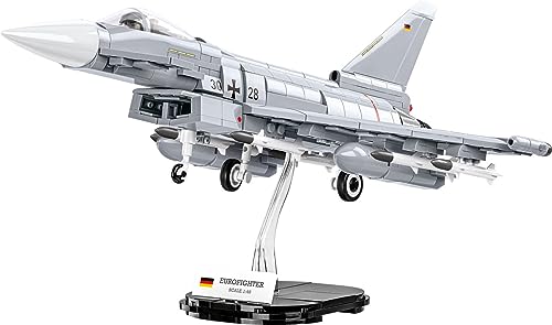 COBI 5848 Eurofighter Jäger Ständer