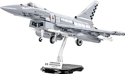 COBI 5849 Eurofighter F2000 Typhoon Ständer