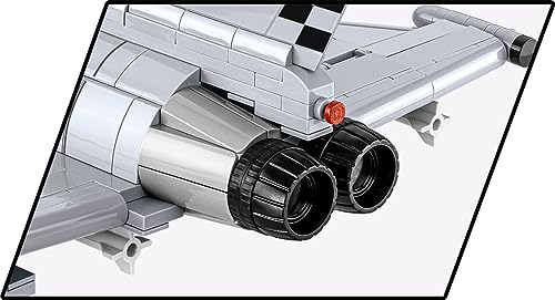 COBI 5849 Eurofighter F2000 Typhoon Triebwerk