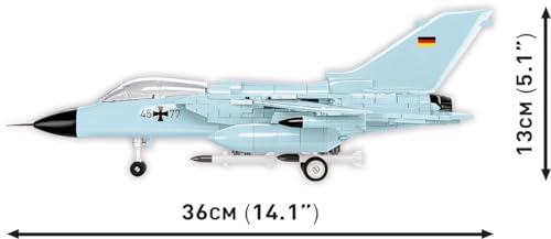 COBI 5853 Tornado Panavia IDS Länge Höhe