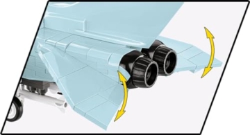 COBI 5853 Tornado Panavia IDS Höhenruder