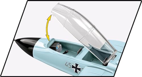 COBI 5853 Tornado Panavia IDS Cockpit