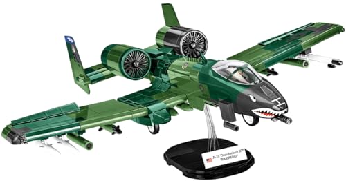 COBI 5856 A-10 Thunderbolt II Warthog