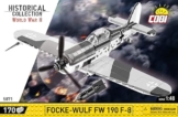 COBI 5871 – Focke-Wulf Fw 190 F-8 im Maßstab 1:48