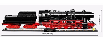 COBI 6280 DR BR 52 Dampflokomotive