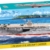 COBI AKAGI 赤城 Aircraft Carrier, Largo, 34.3 inches x 8 inches x 6.7 inches - 2