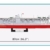 COBI AKAGI 赤城 Aircraft Carrier, Largo, 34.3 inches x 8 inches x 6.7 inches - 3