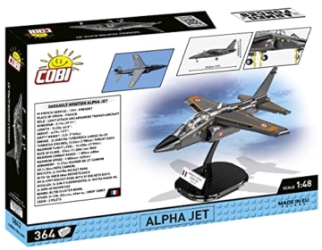 COBI Alpha Jet - 2