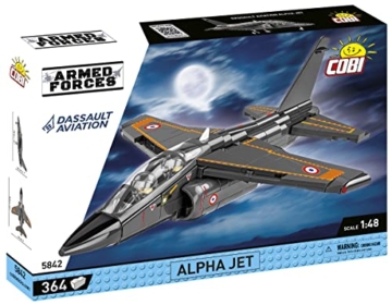 COBI Alpha Jet - 3