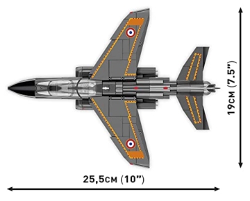 COBI Alpha Jet - 5