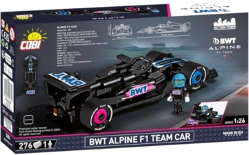 COBI 1684 – Alpine F1 Team Auto Box