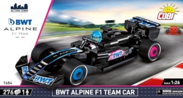COBI 1684 – Alpine F1 Team Auto