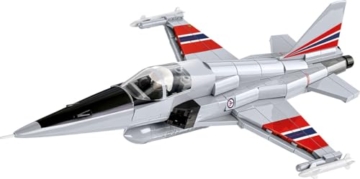 Cobi Armed Forces 5858 Northrop F-5E Freedo 5858 - 8
