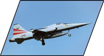 Cobi Armed Forces 5858 Northrop F-5E Freedo 5858 - 9
