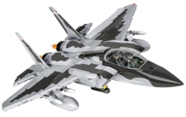 COBI Armed Forces Boeing F-15EX Eagle II Aircraft - 1