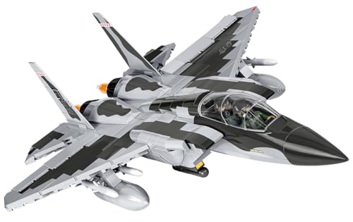 COBI Armed Forces Boeing F-15EX Eagle II Aircraft - 1
