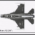 COBI Armed Forces F-16D Fighting Falcon, Maßstab 1:48, 436 Teile - 4