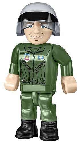 COBI Armed Forces F-16D Fighting Falcon, Maßstab 1:48, 436 Teile - 6
