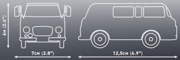 COBI Barkas B1000 - 3