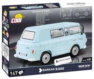 COBI Barkas B1000 - 4
