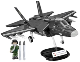 COBI.Bike F-35B STOVL Lightning II, Grau Metallisch - 1