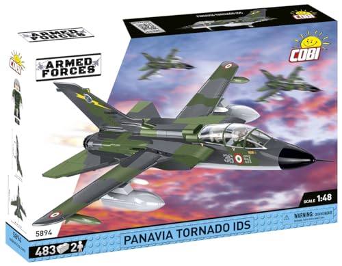 COBI.bike Panavia Tornado IDS (Aeronautica Militare), grün - 1